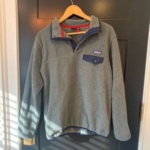 Patagonia Synchilla Pullover in Women’s Medium